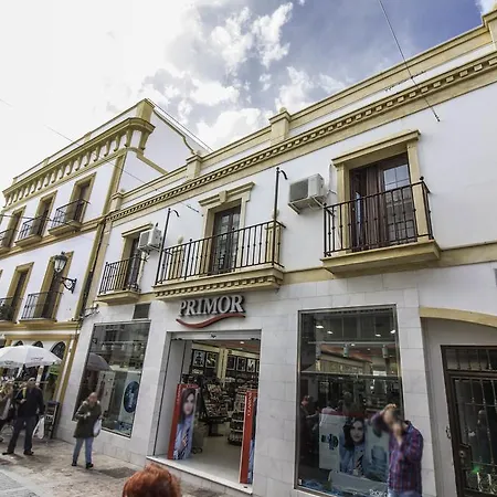 Apartamento Estudio Nerja Calle Pintada