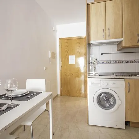 Estudio Nerja Calle Pintada Apartamento *