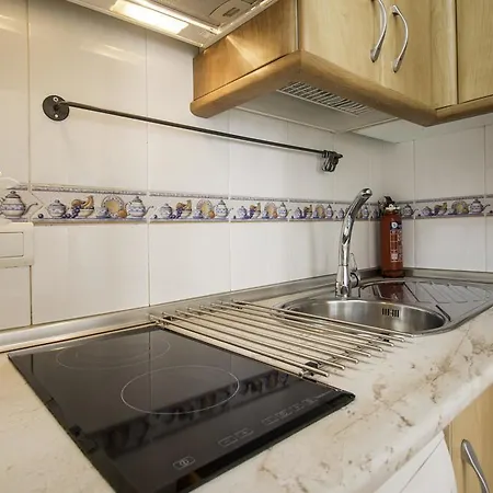 Estudio Nerja Calle Pintada Apartamento