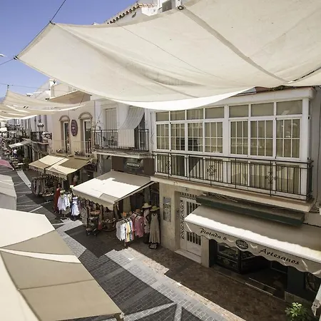 Apartamento Estudio Nerja Calle Pintada